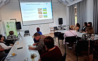 „Zakorzenione” w trosce o naturę. Kobiety edukują i działają na rzecz środowiska „Zakorzenione” w trosce o naturę. Kobiety edukują i działają na rzecz środowiska